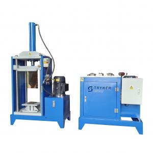 MR-TS motor recycling machine