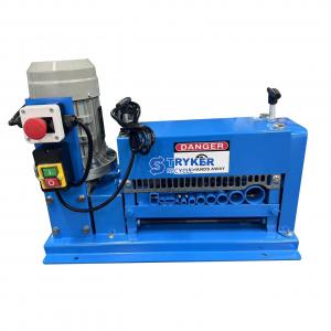 ST-038M wire peeling machine