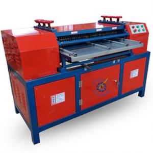 ST-1200P radiator recycling machine