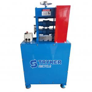 ST-120M scrap cable peeler machine