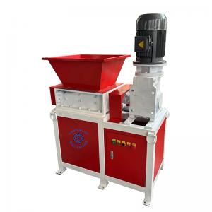 ST-300 Double shaft shredder