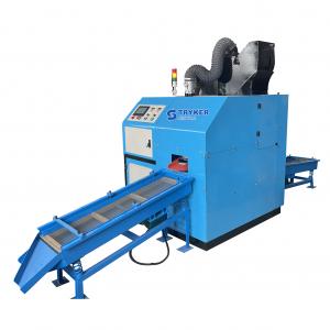 ST-C06 cable granulator machine