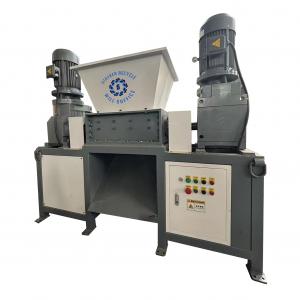 ST-DB500 Double shaft shredder