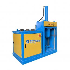 ST-MRT motor recycling machine 