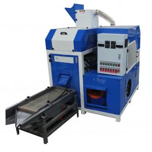 ST-Q10 cable granulator machine