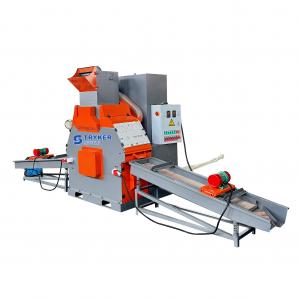 ST-S10 cable granulator machine