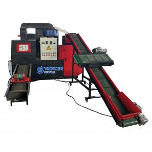 ST-S20 Cable granulator 