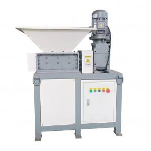 ST-400 Double-Shaft shredder